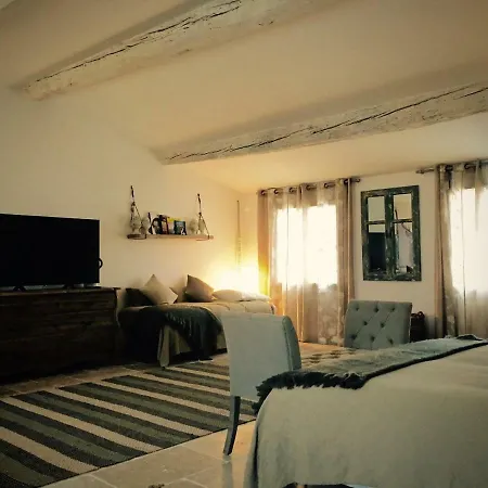 Bed & Breakfast Mas Du Grand Bordes *