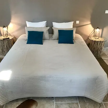 Bed & Breakfast Mas Du Grand Bordes