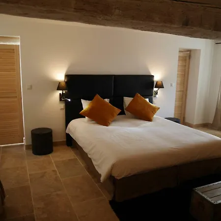 Bed & Breakfast Mas Du Grand Bordes Saint-Laurent-d'Aigouze