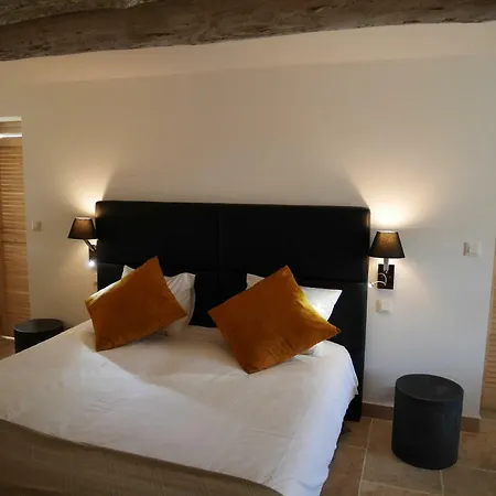 Mas Du Grand Bordes Bed & Breakfast Saint-Laurent-d'Aigouze