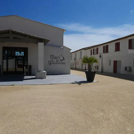 Mas Du Grand Bordes * Saint-Laurent-dʼAigouze