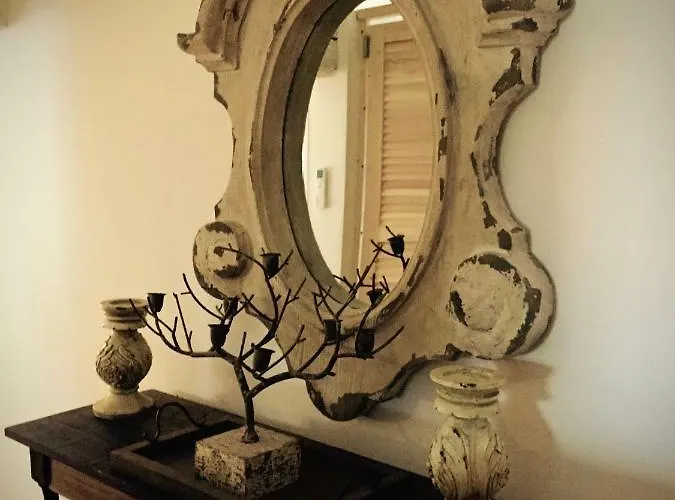 Frühstückspension Mas Du Grand Bordes