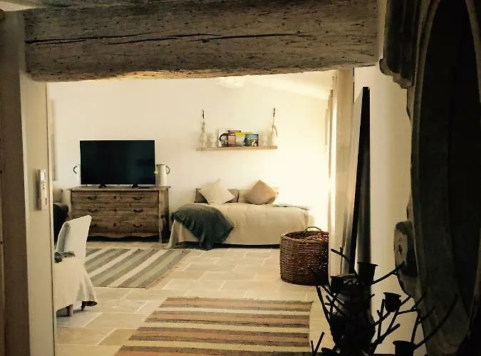 Frühstückspension Mas Du Grand Bordes Saint-Laurent-dʼAigouze