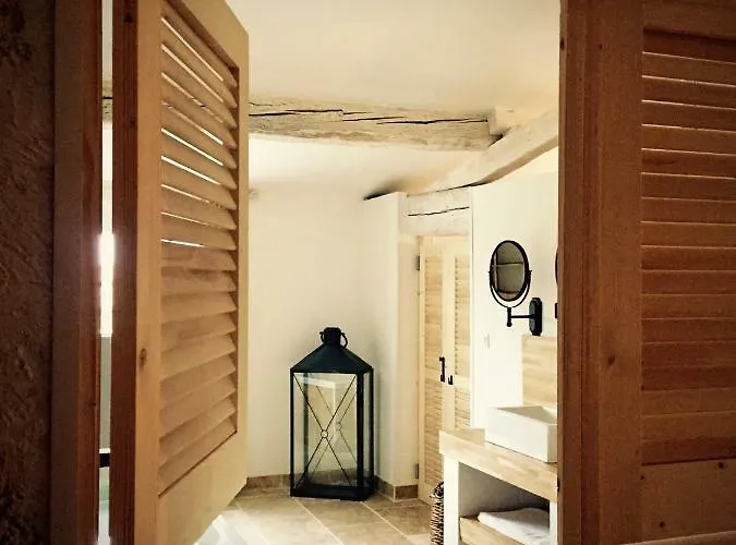 Mas Du Grand Bordes Frühstückspension