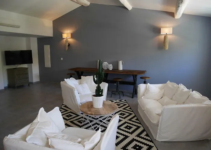 Mas Du Grand Bordes Frühstückspension *