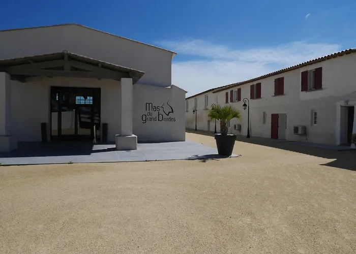 Mas Du Grand Bordes * Saint-Laurent-dʼAigouze